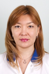 Shukurbaeva Gulmira Tleuleevna 