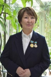 Байжуманова Айман Токеновна