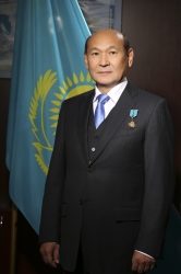 Акшулаков Серик Куандыкович