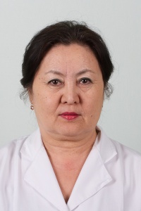 Kayrzhanova Farizat Aydarhanovna 