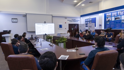 В НЦН прошел практический семинар на тему:«Нейрохирургические подходы к профилактике и лечению геморрагических инсультов»