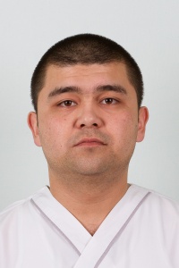 Zhaylganov Azamat Abikenovich 