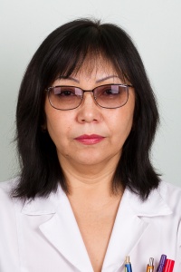 Asenova  Leila Rahimgalievna