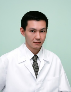 Kanat Akhmetov Kyrymovich