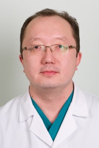 Shashkin Genghis Sakaevich