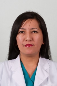 Imangozhaeva Asem Toleubekovna