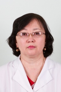 Atkenova Raushan Kabylbekovna