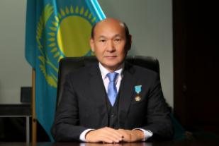 Акшулаков Серик Куандыкович