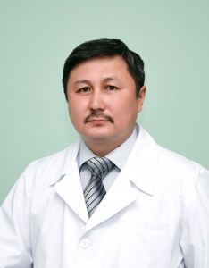 Esmuhanov Iran Muhametseitovich