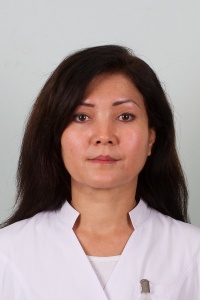 Ibatova Gauhar Sultanhanovna