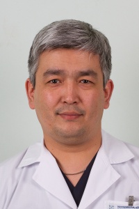 Iskanov Abay Suleimenovich 