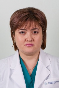 Mustafayeva Alina Sabitovna