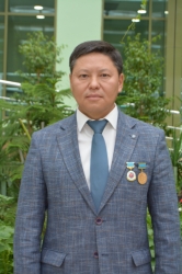 Омаров Талгат Манатович