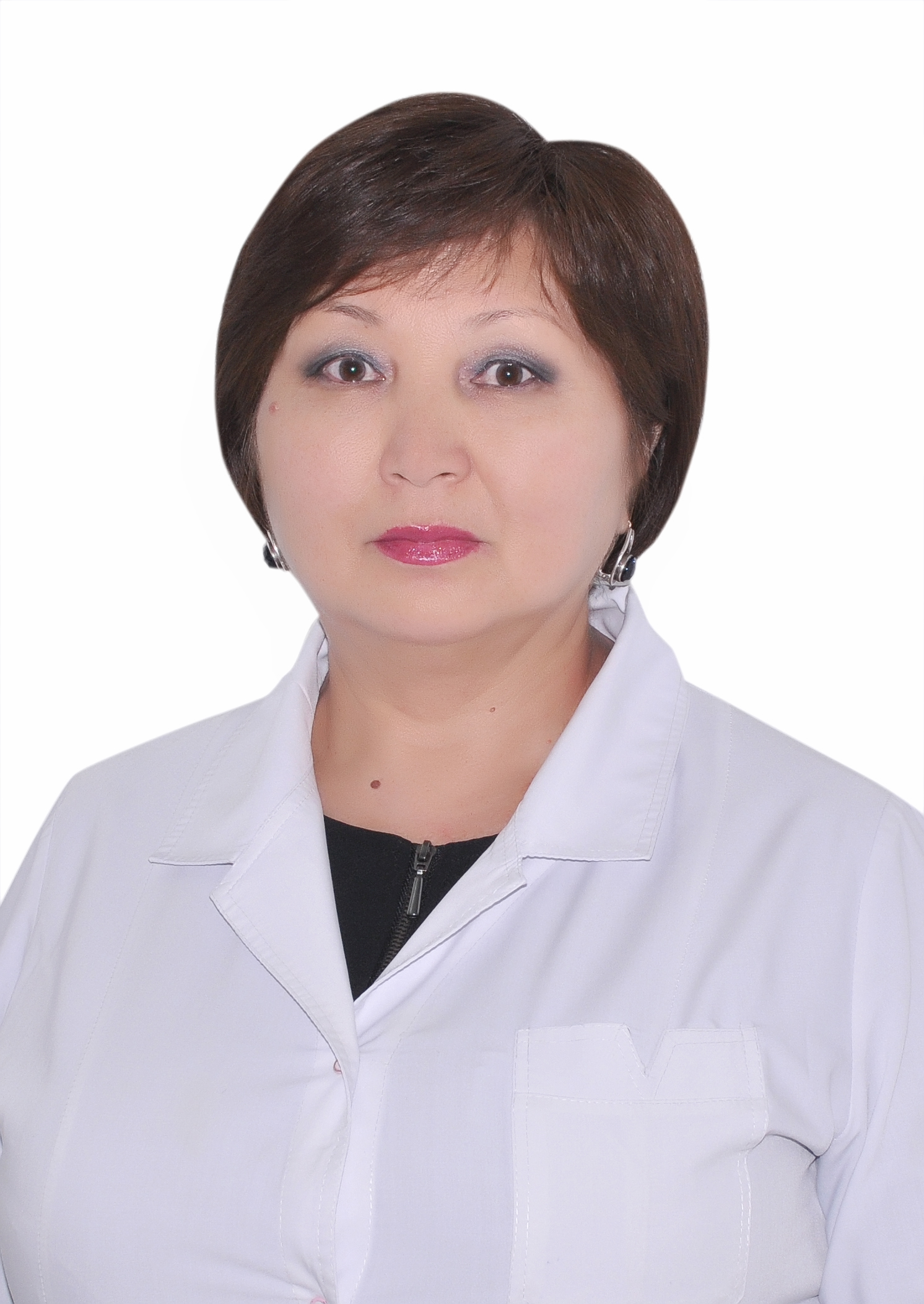 Kenzhin Clara Seitkanovna