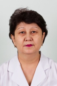 Moldahmetova Kulnaziya Minkaevna 