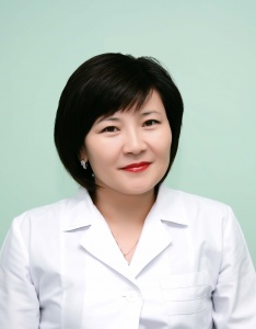 Kerimbaeva Sanaa Elemesovna