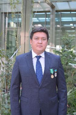 ASYLBEK KALIYEV