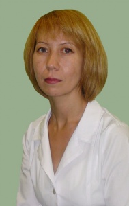 Bikulova Nina Rinatovna