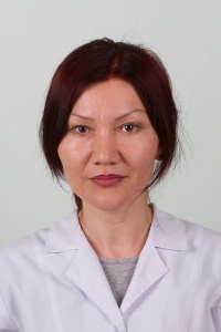 Mambetova Gulnara Sharipbekovna