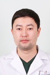 Speckov Azat Salimovich