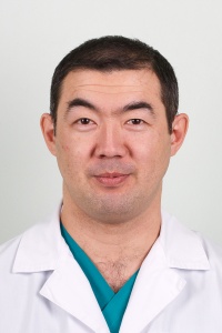 Kisaеv Ermek Valerevich