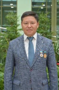TALGAT OMAROV