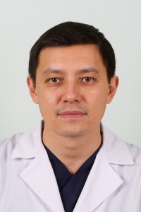 Makhambetov Yerbol Targynovich