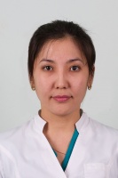 Abdykarimovа Sayagul Madelhanovna 