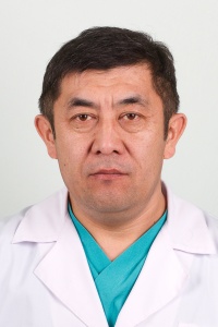 Urunbaev Ermek Akhmetovich