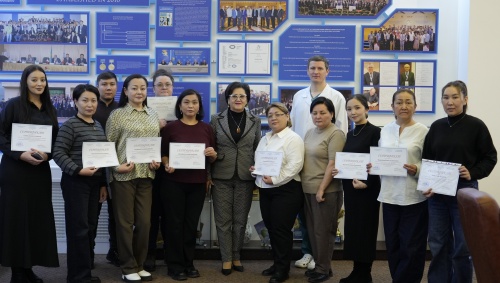 Ағымдағы жылдың 17–19 желтоқсан күндері Ұлттық нейрохирургия орталығында Госпитальдық фармация бөлімі ұйымдастырды