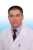 Mustafayev Baghlan Satylhanovich