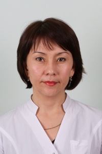 Isayevа Aizat Batirovna 