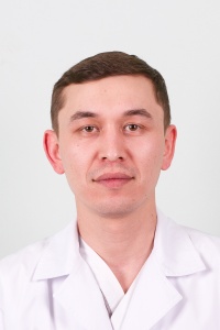 Zharasov Alibek Maratovich