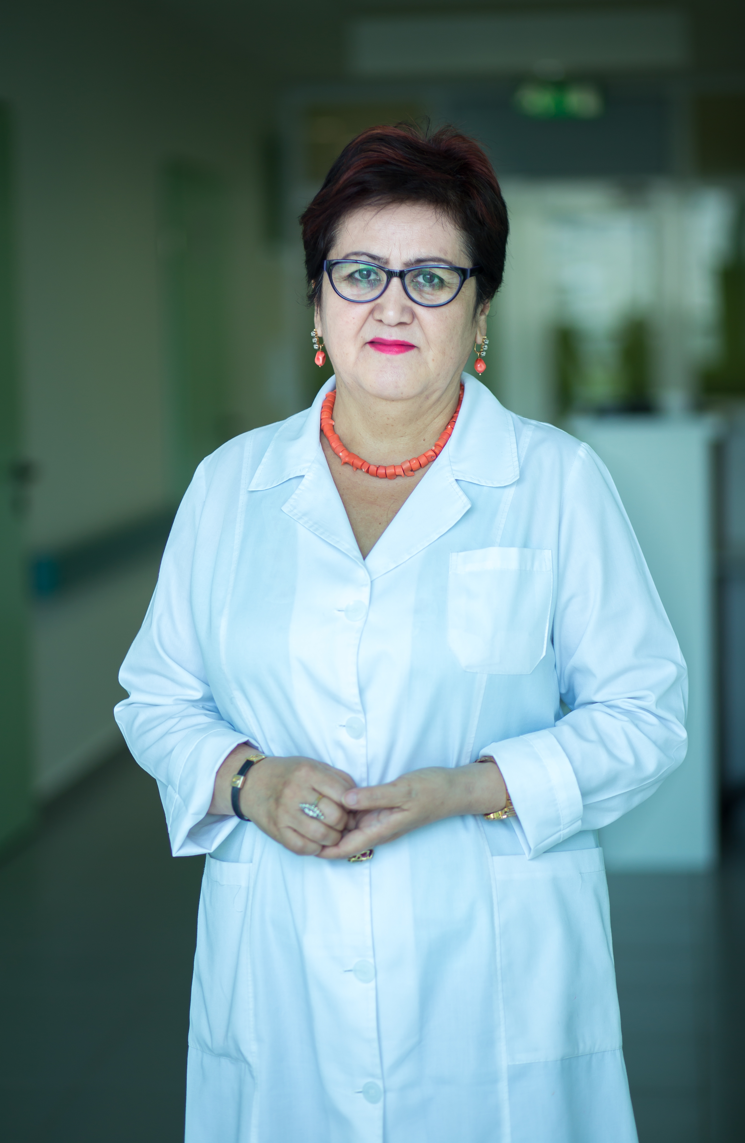 Tolepbergenova Aigul 