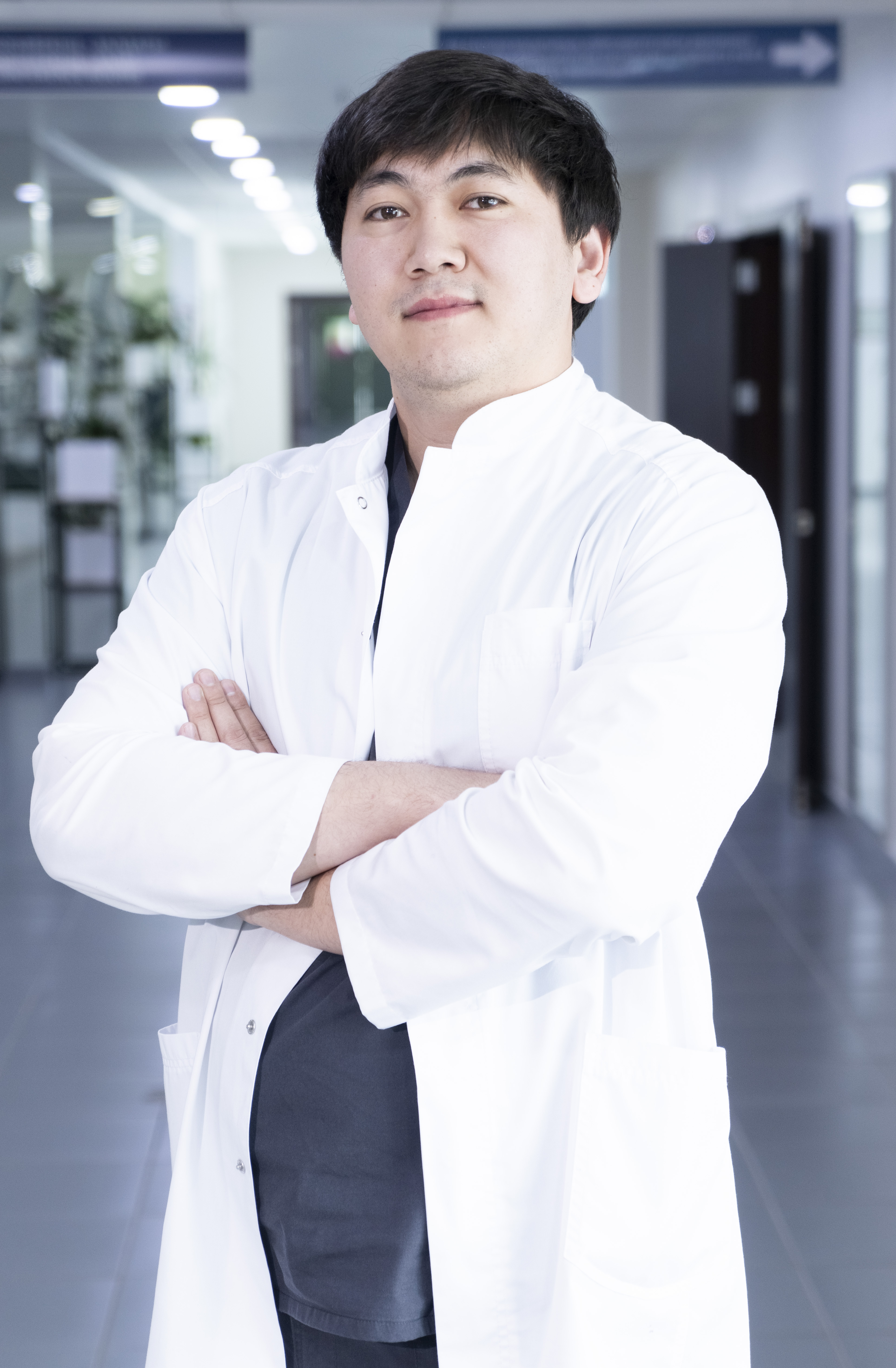  Бекзат Бекежанұлы 