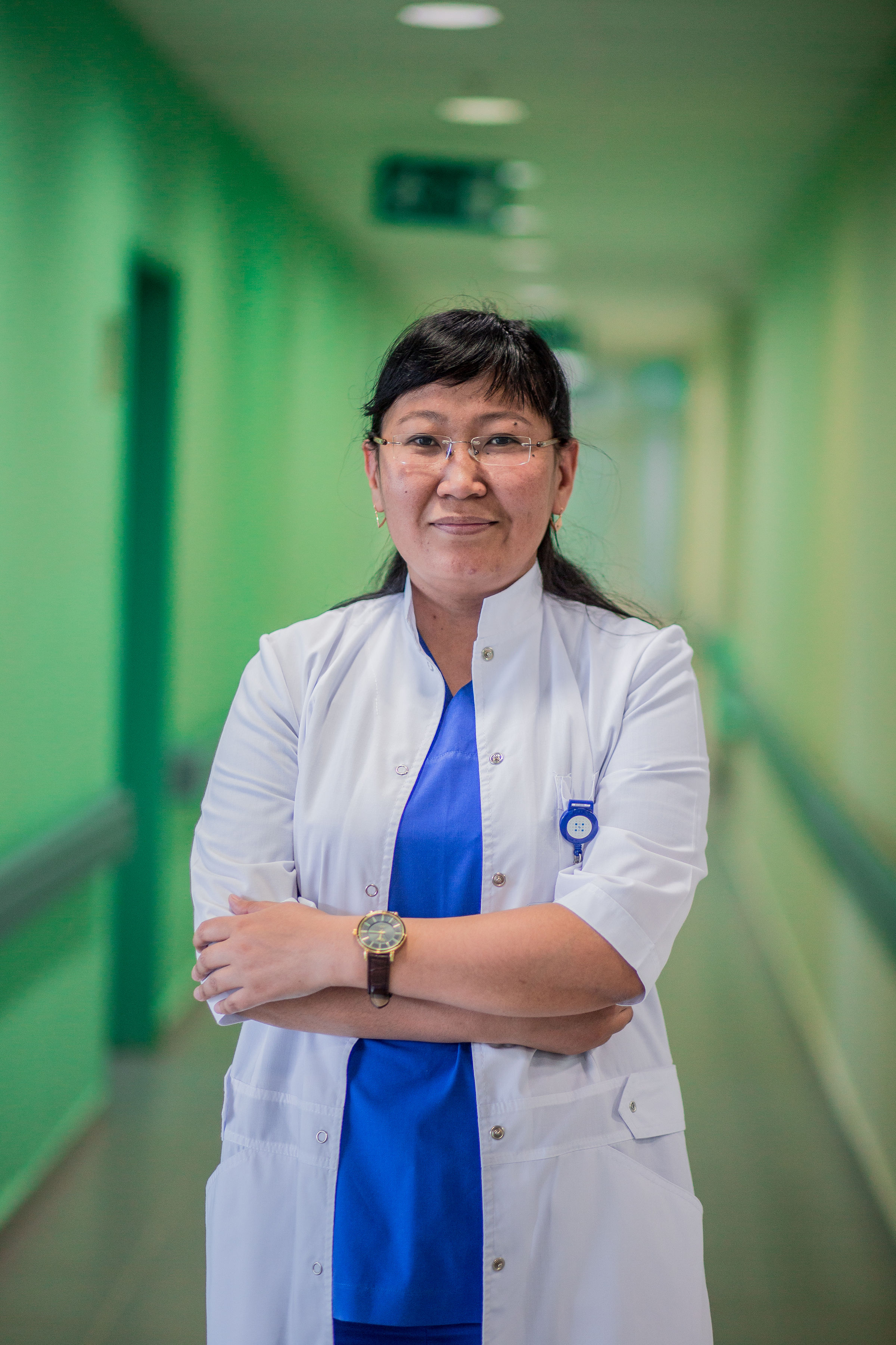 Sagatbekova Zhanerke