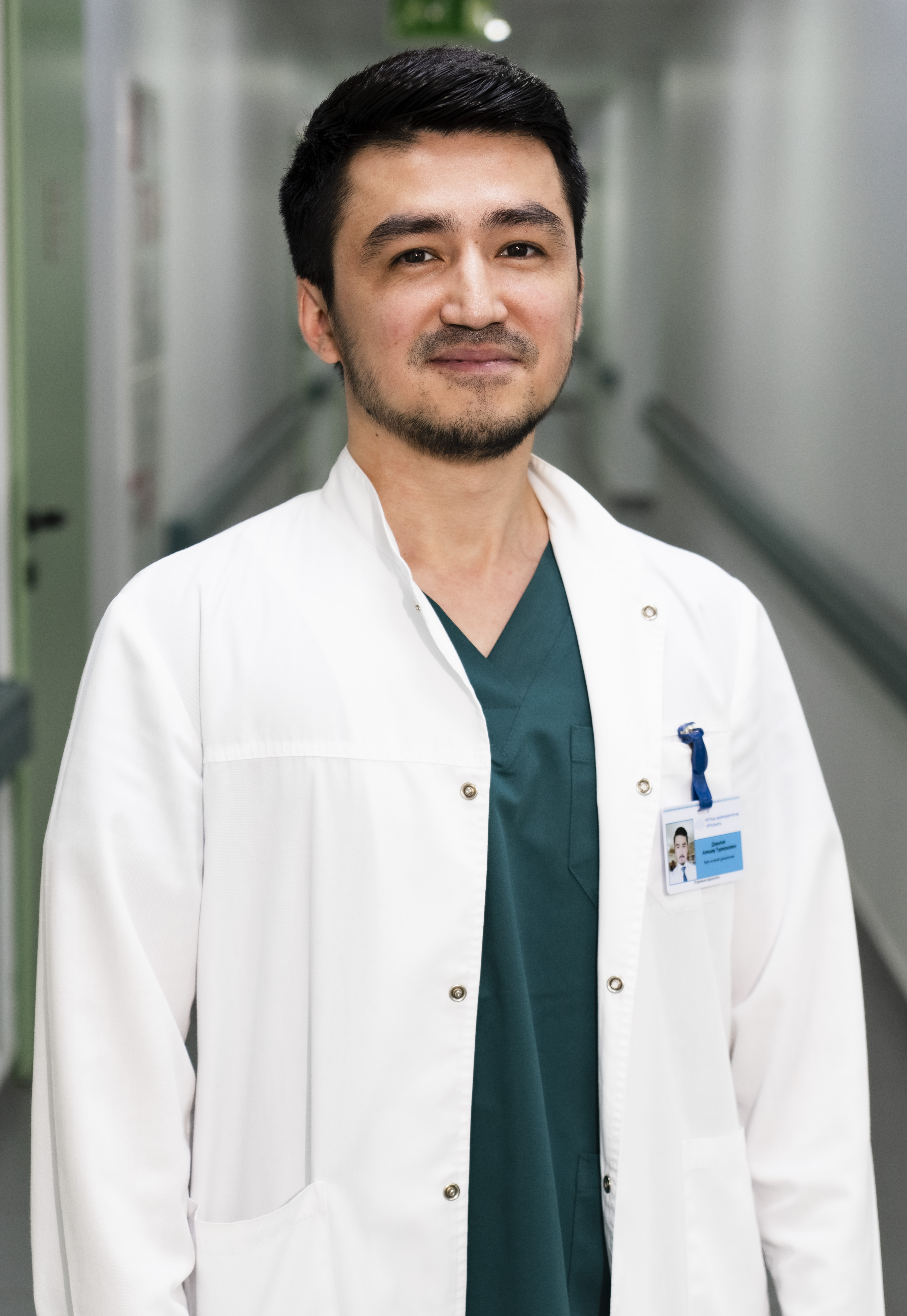 Дауытов Алишер Туреханович