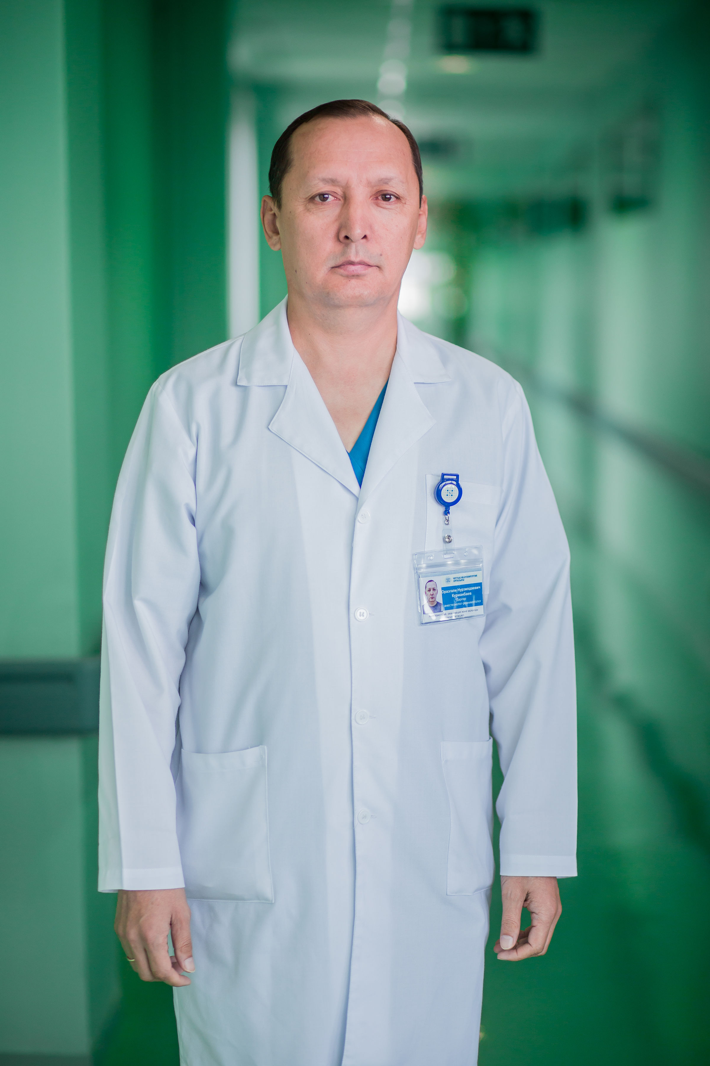 Kurmanbayev Orazgali