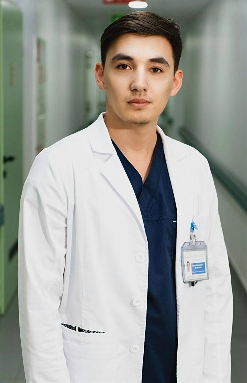 Естемесов Айдар Абдугалиевич