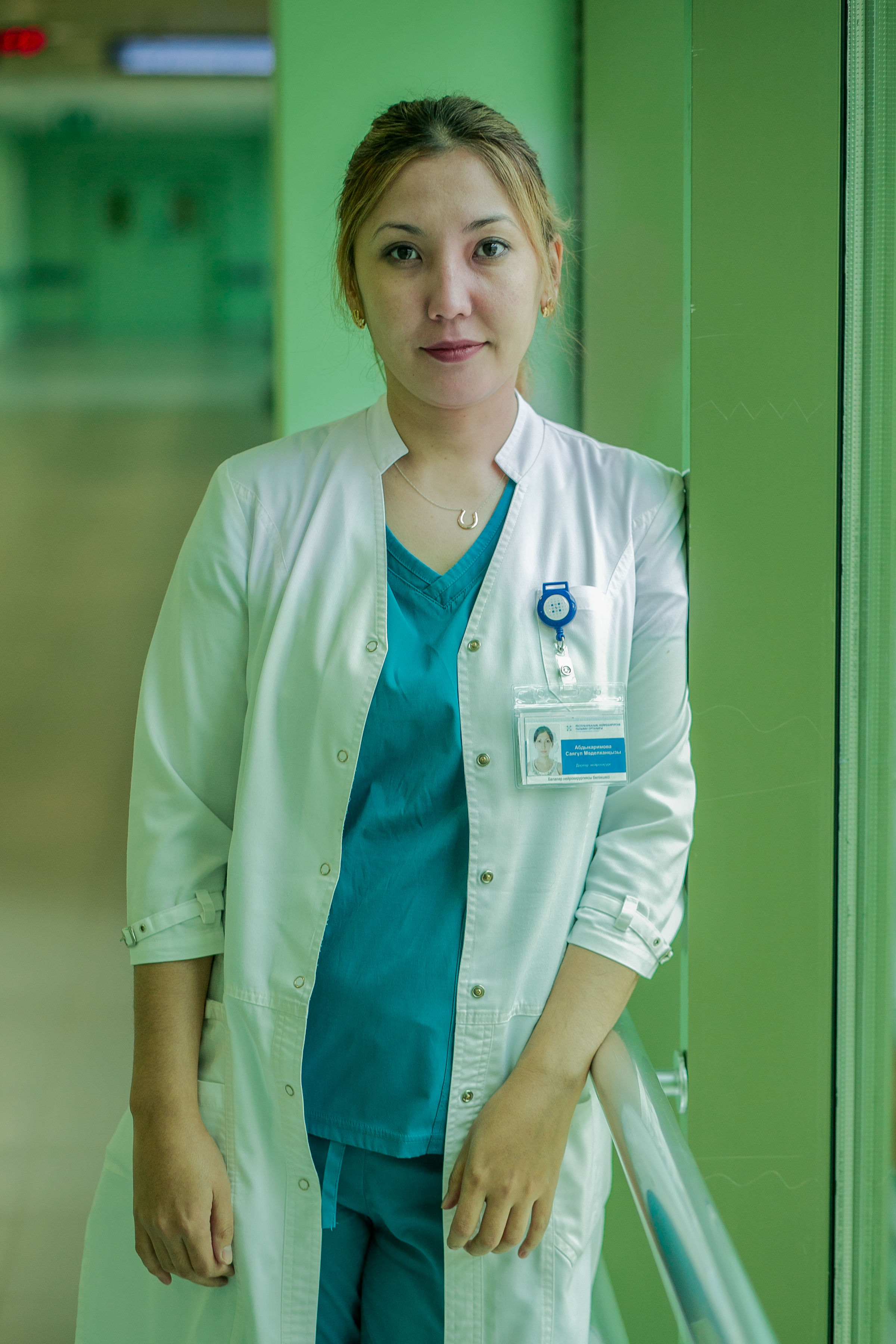 Abdykarimova Sayagul