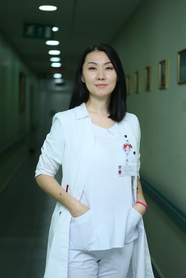 Akchebayeva Asel