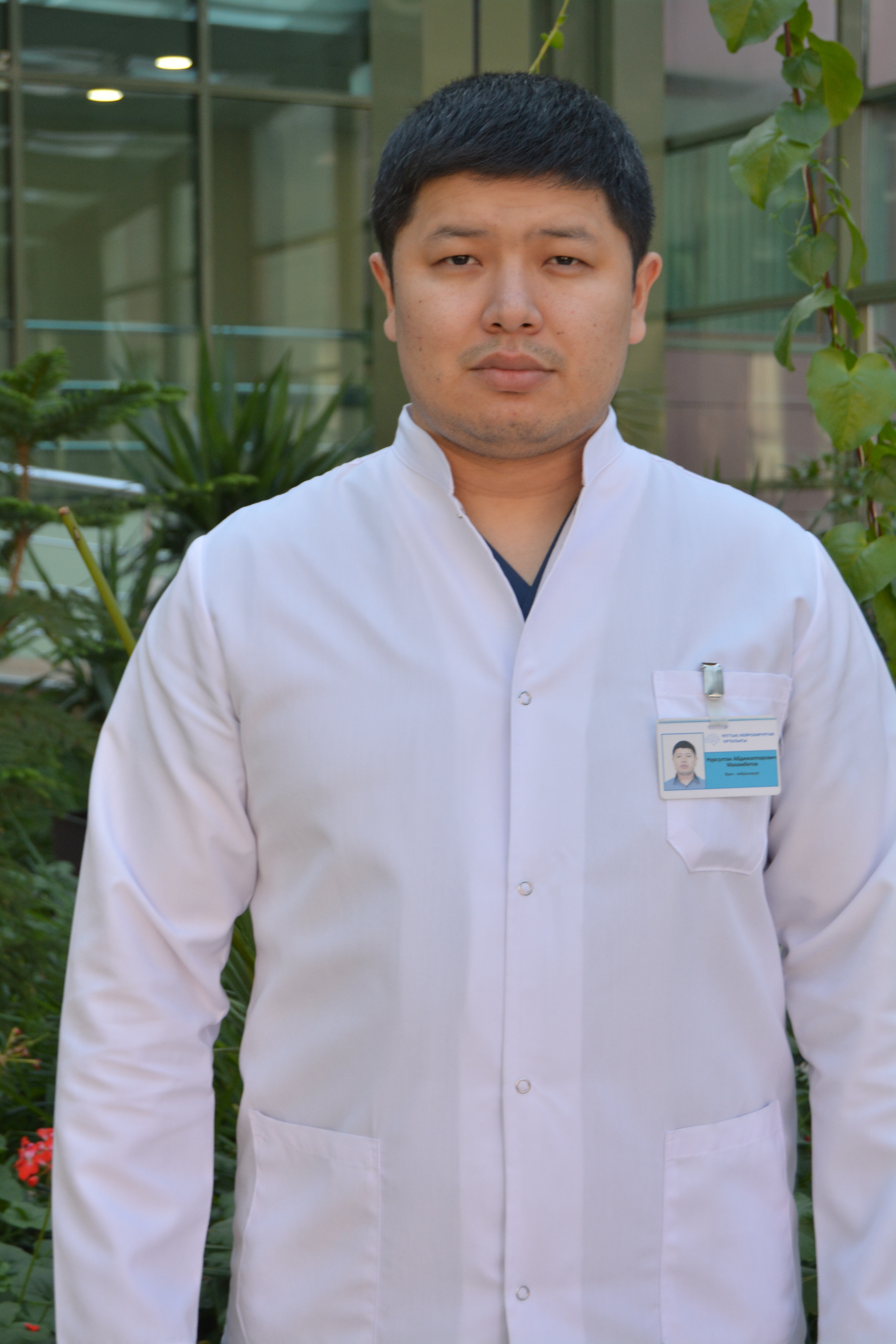 Makhambetov Nursultan 