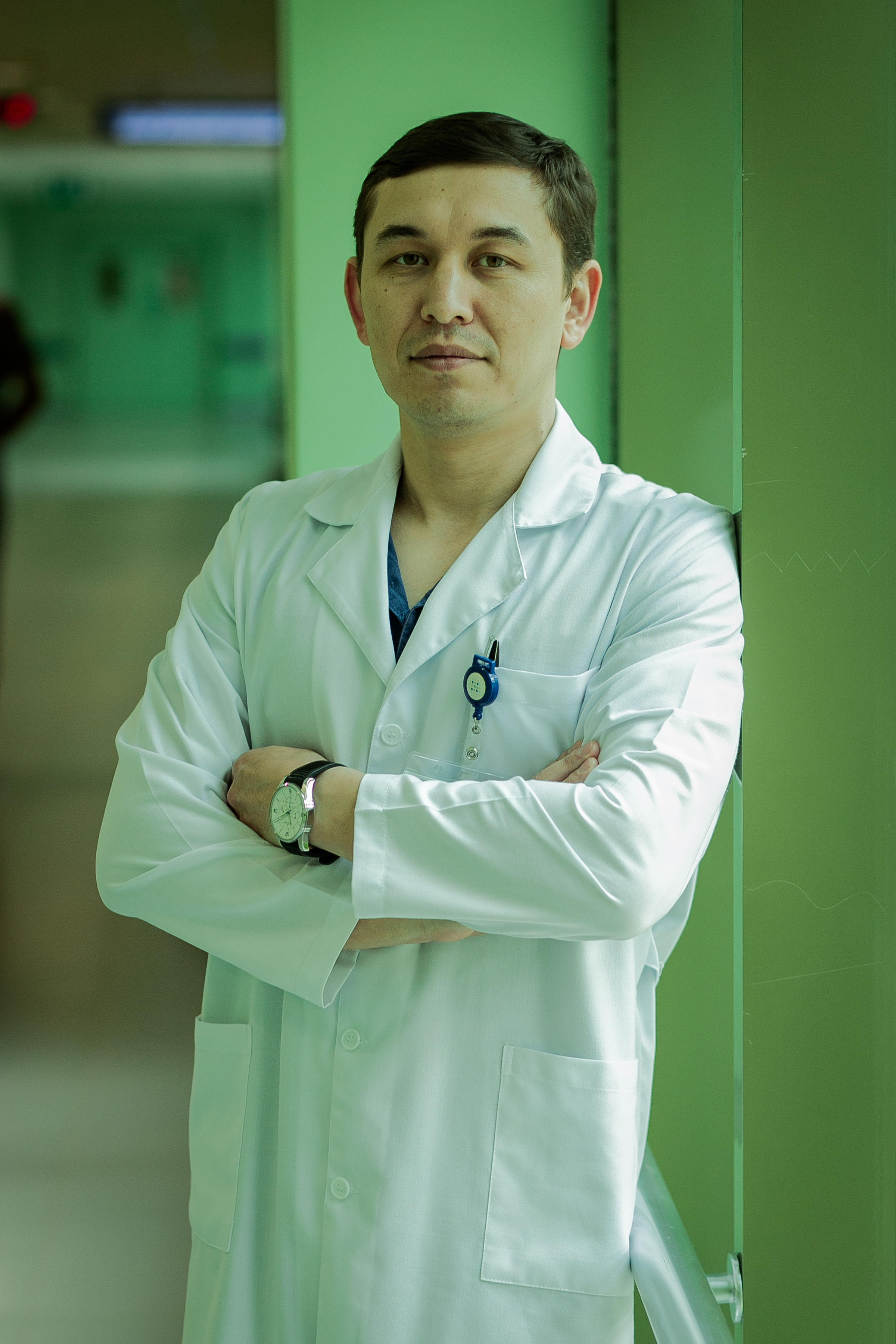 Жарасов Алибек Маратович