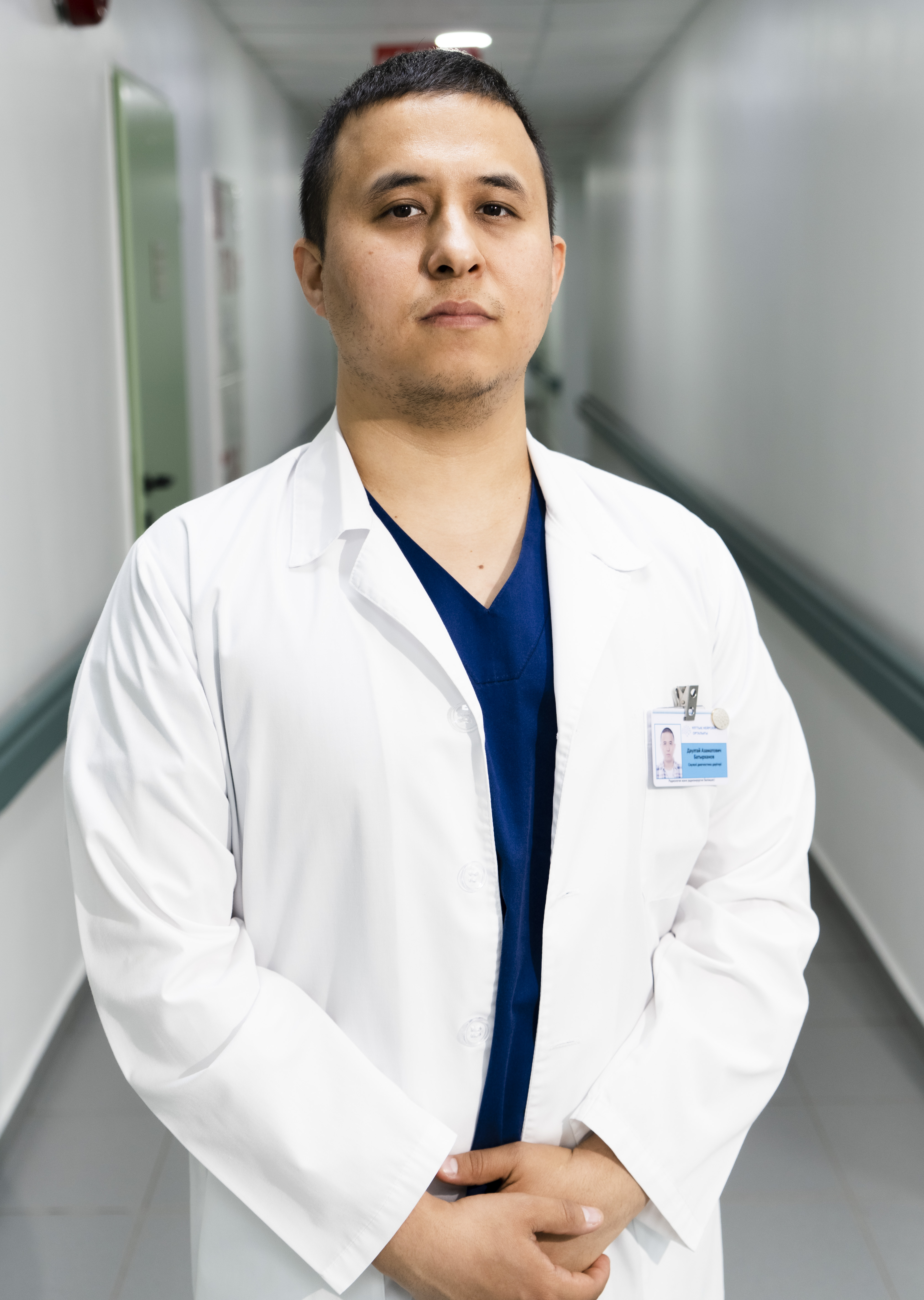 Батырханов Даултай Азаматович