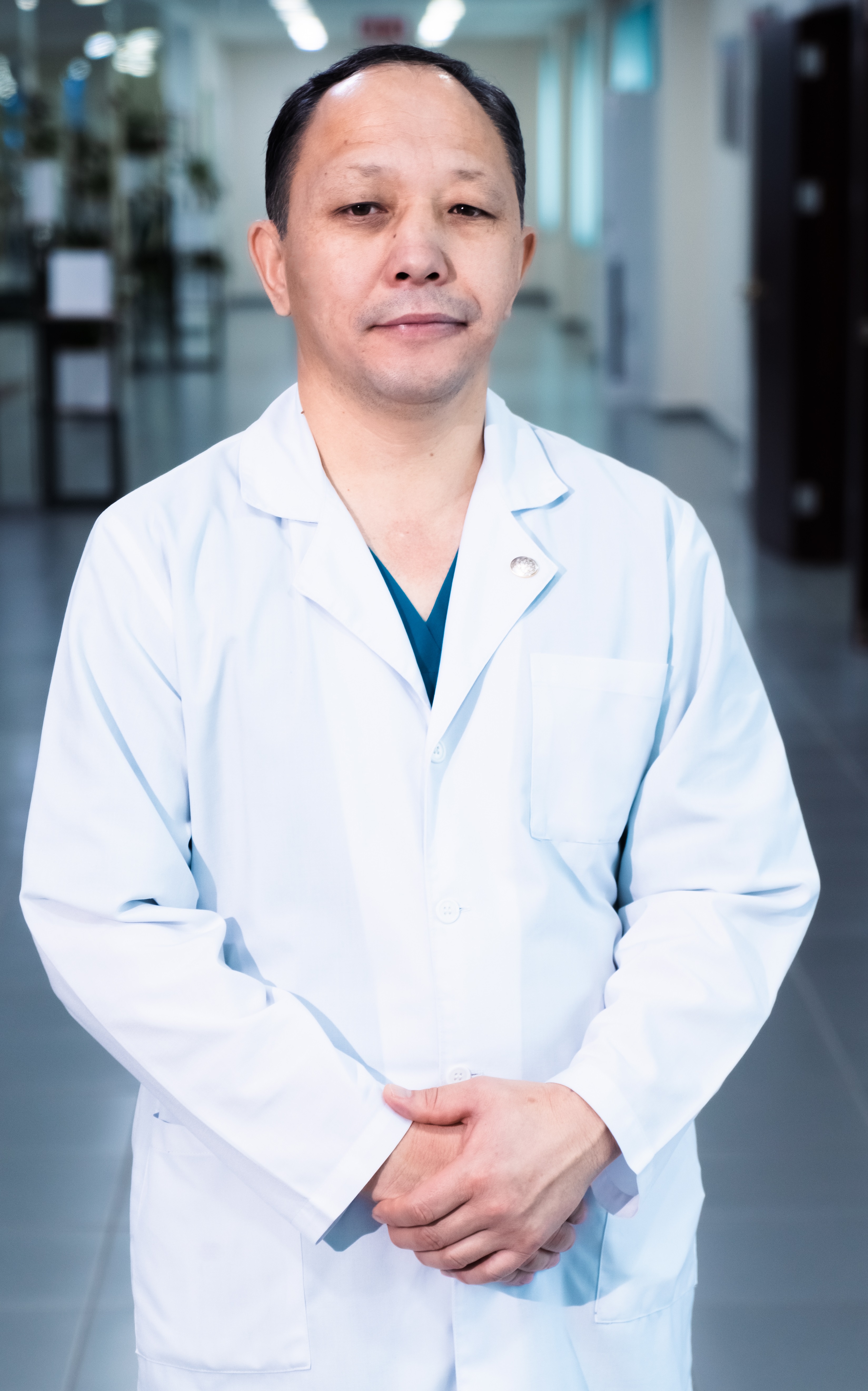 Tleubergenov Muratbek