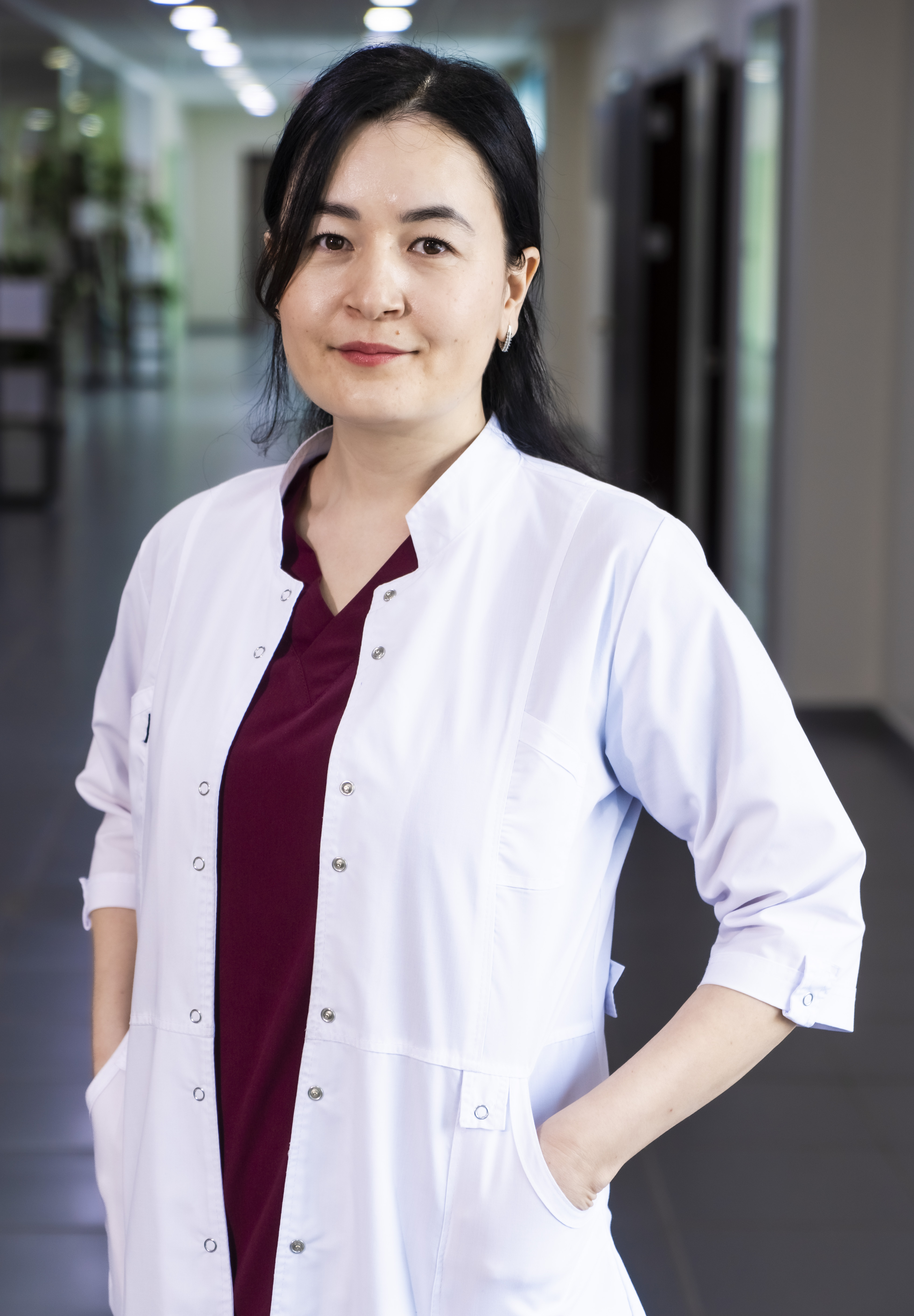 Бердибаева Динара Тұрғынбайкызы