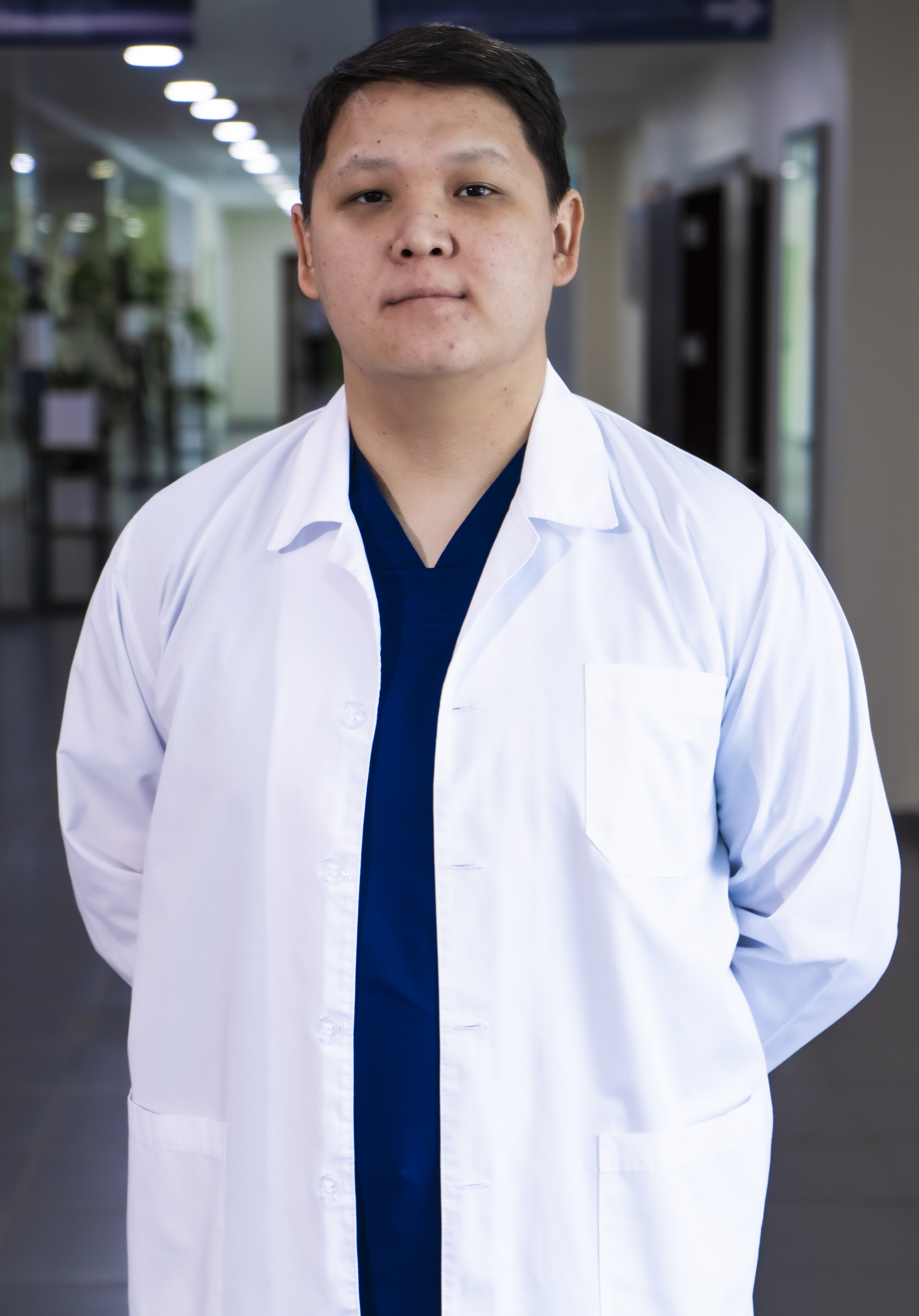 Баймұханов Дәурен  Самарханұлы