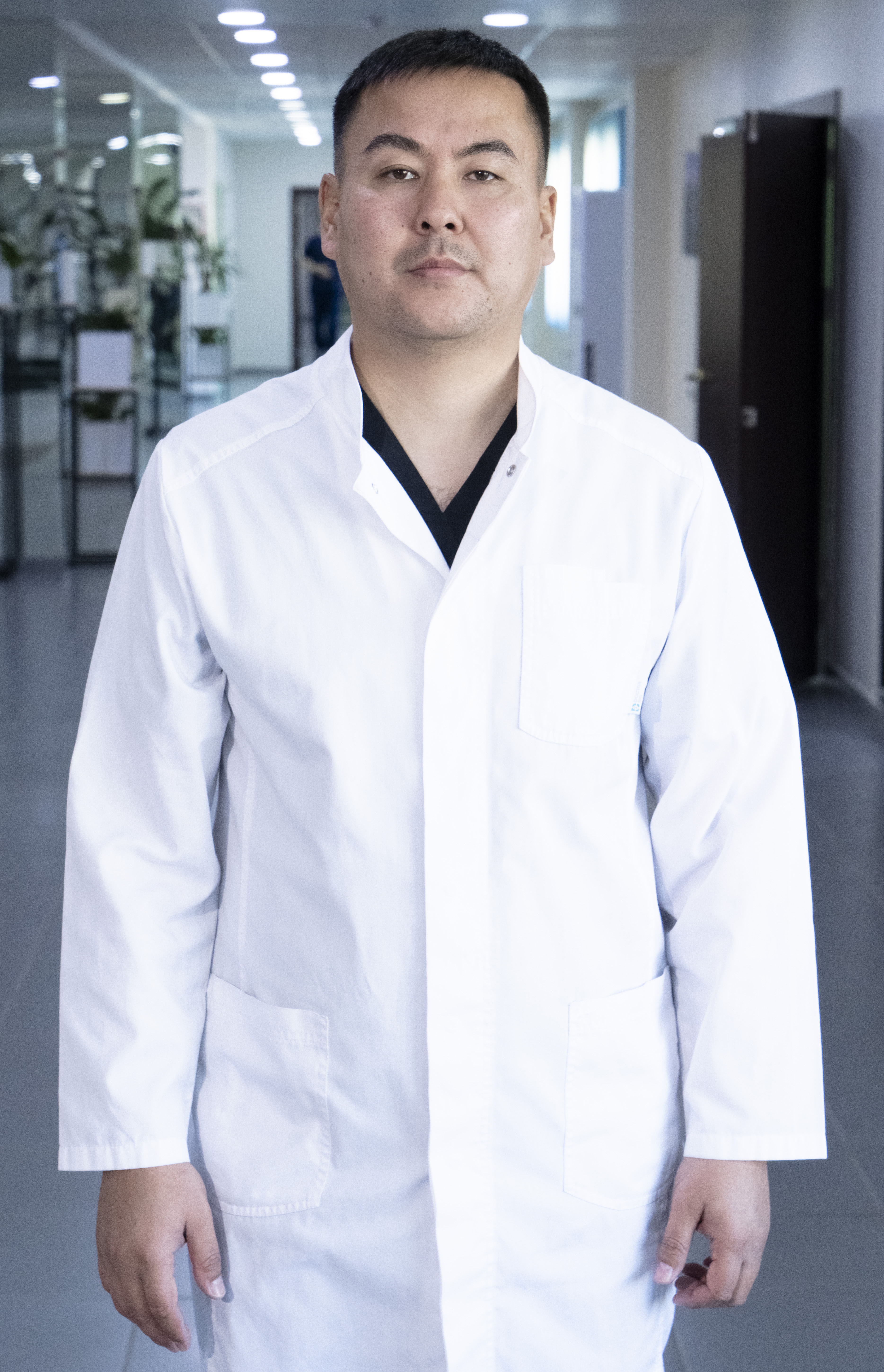 Анебаев Дастан Анебаевич