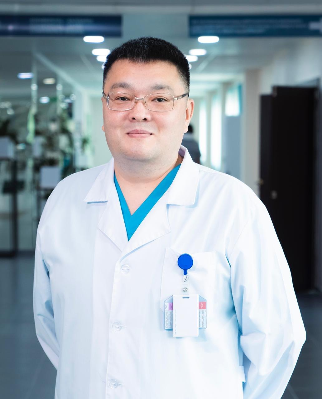 Жетписбаев  Берик  Барлыбаевич